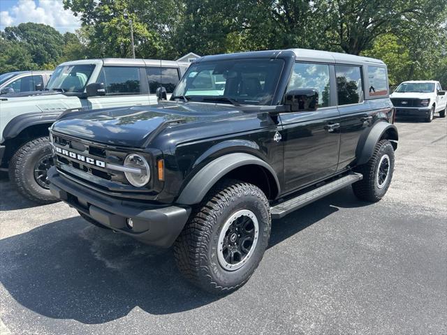 new 2024 Ford Bronco car, priced at $56,450