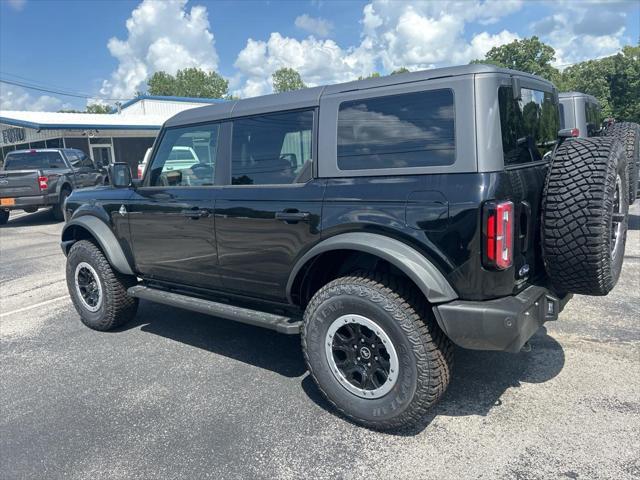 new 2024 Ford Bronco car, priced at $58,050