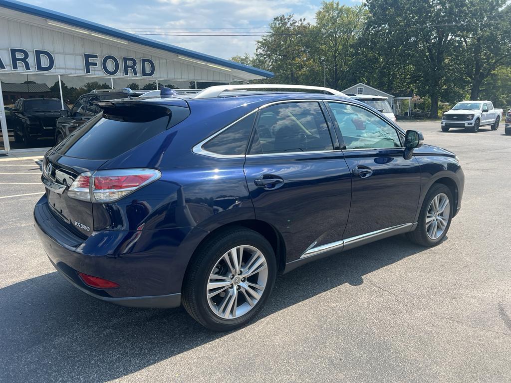 used 2015 Lexus RX 350 car, priced at $16,895