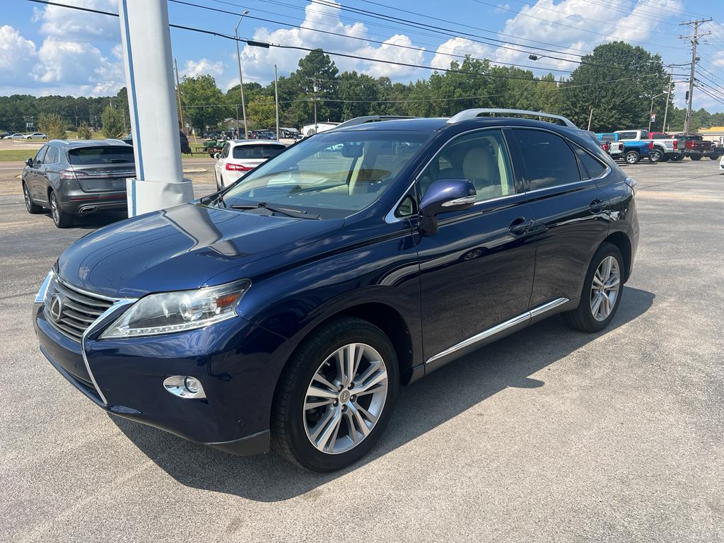 used 2015 Lexus RX 350 car, priced at $16,895