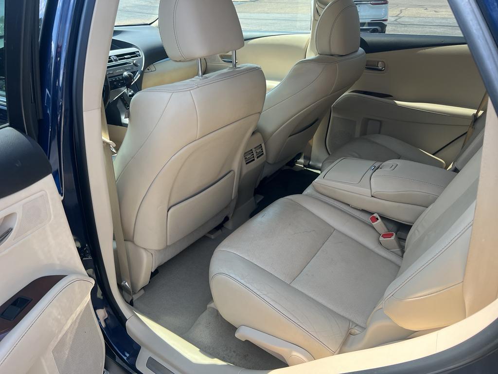 used 2015 Lexus RX 350 car, priced at $16,895