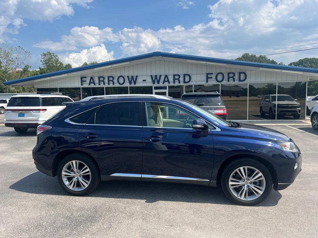 used 2015 Lexus RX 350 car, priced at $16,895