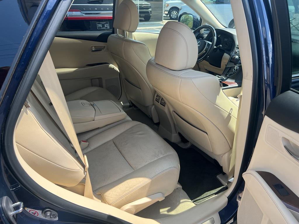 used 2015 Lexus RX 350 car, priced at $16,895