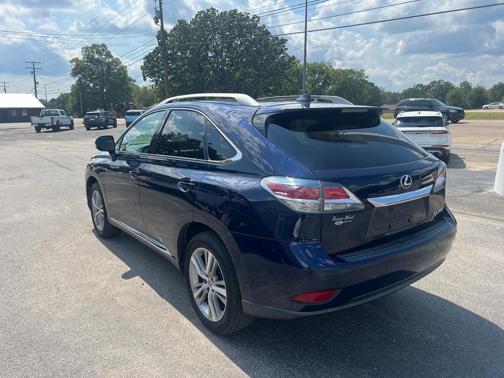 used 2015 Lexus RX 350 car, priced at $16,895