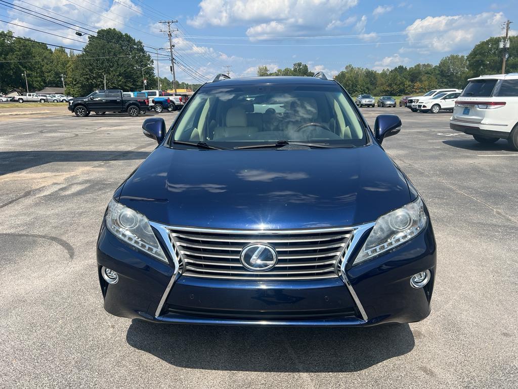 used 2015 Lexus RX 350 car, priced at $16,895
