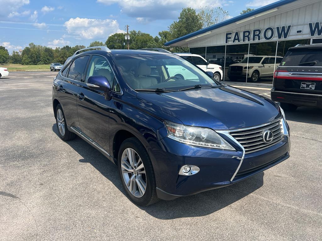 used 2015 Lexus RX 350 car, priced at $16,895