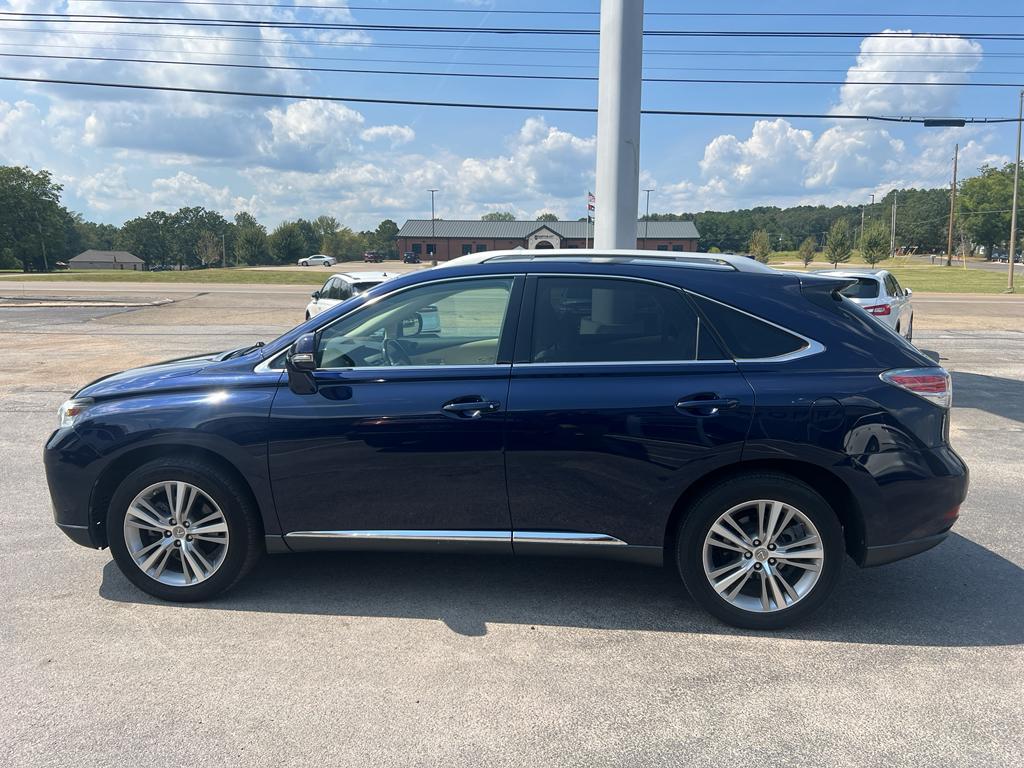 used 2015 Lexus RX 350 car, priced at $16,895