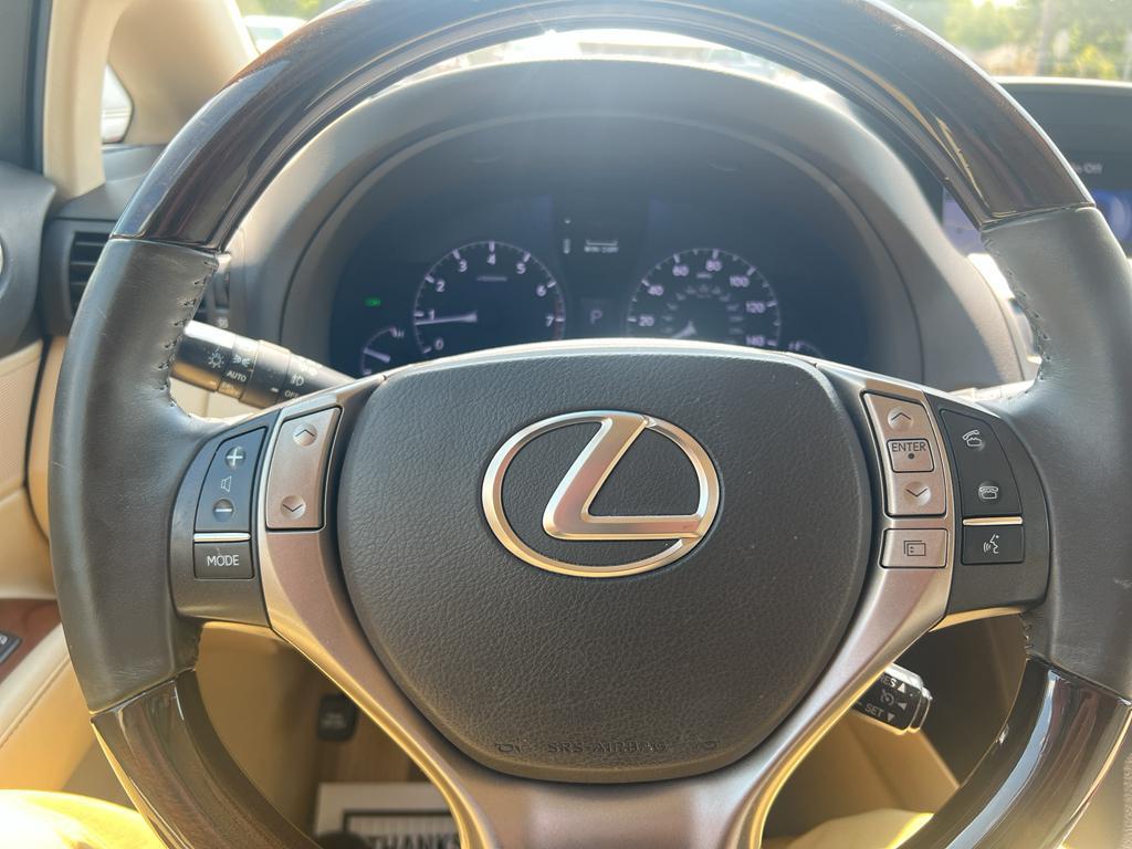 used 2015 Lexus RX 350 car, priced at $16,895