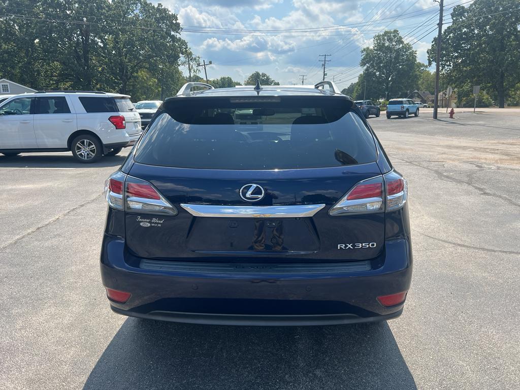 used 2015 Lexus RX 350 car, priced at $16,895
