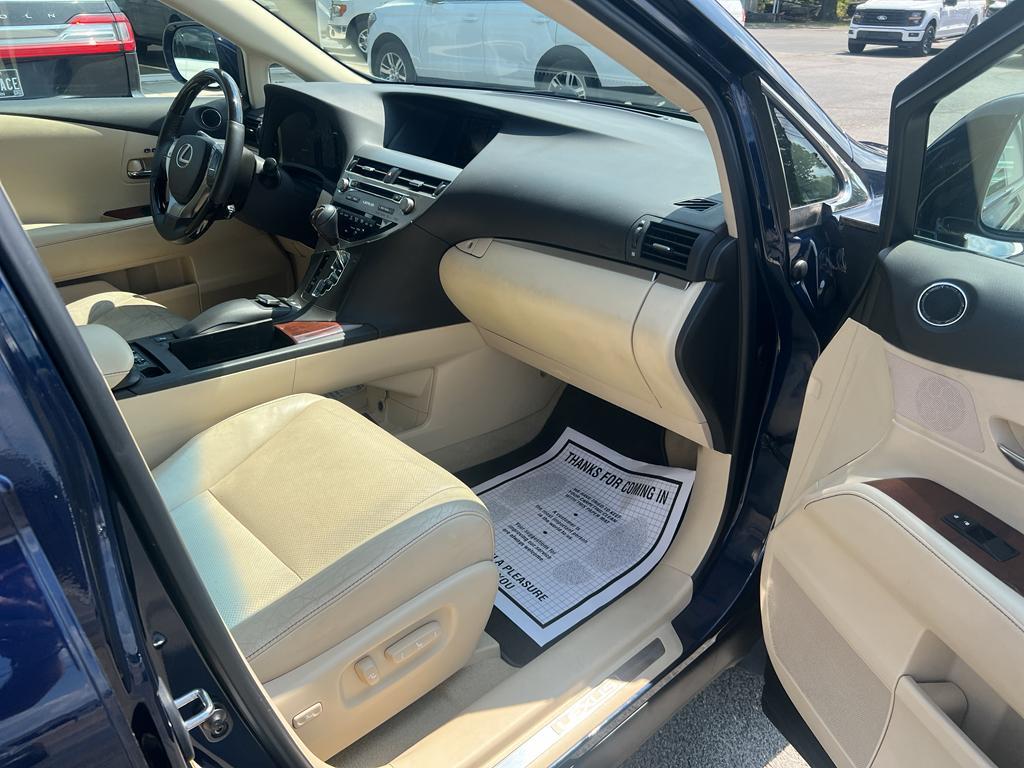 used 2015 Lexus RX 350 car, priced at $16,895