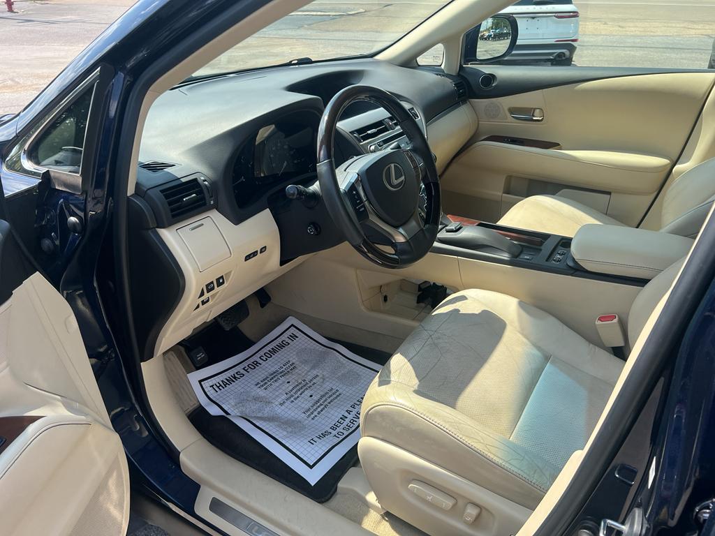 used 2015 Lexus RX 350 car, priced at $16,895