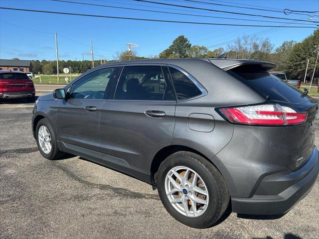 used 2021 Ford Edge car, priced at $25,895