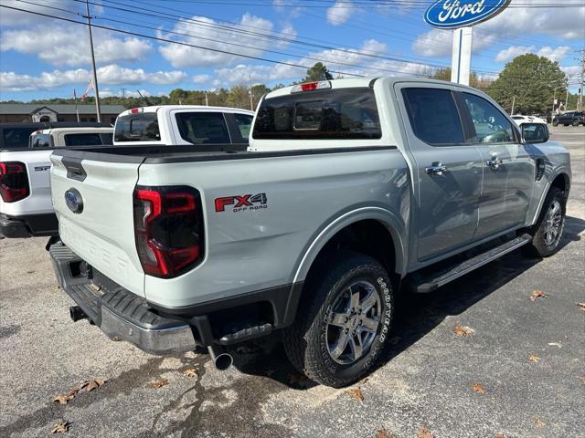 new 2024 Ford Ranger car, priced at $43,635