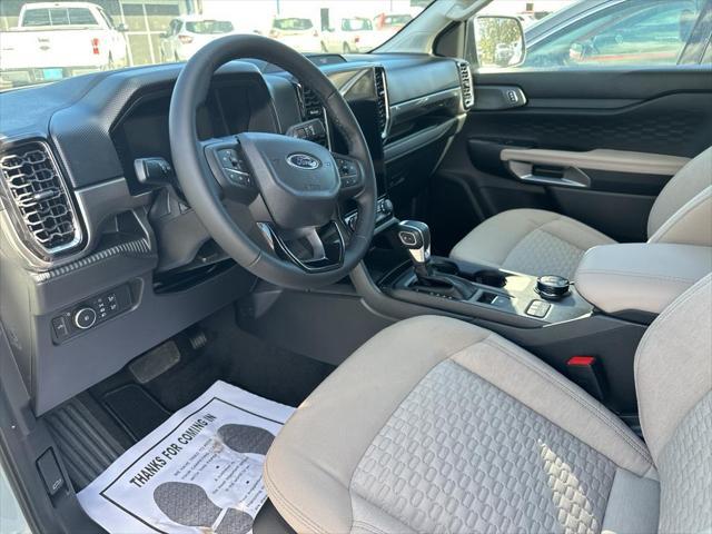 new 2024 Ford Ranger car, priced at $43,635