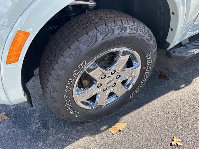 new 2024 Ford Ranger car, priced at $43,635