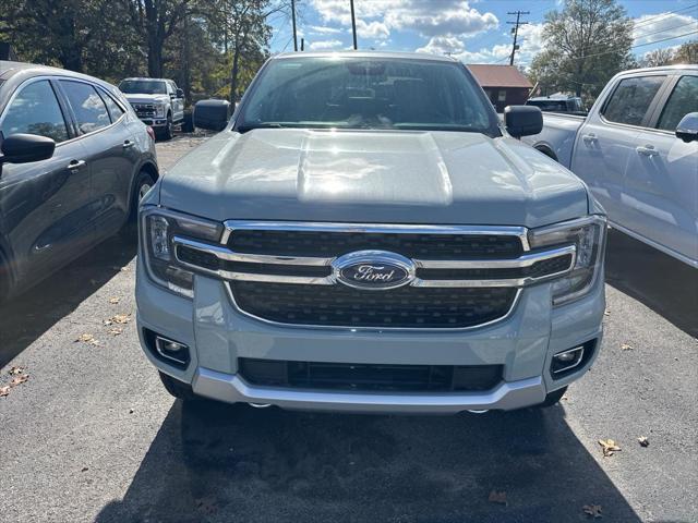 new 2024 Ford Ranger car, priced at $43,635