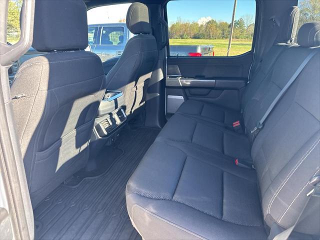 used 2021 Ford F-150 car