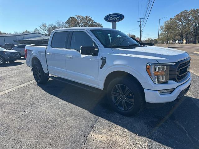 used 2021 Ford F-150 car