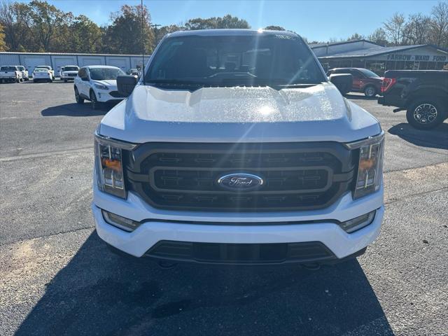 used 2021 Ford F-150 car