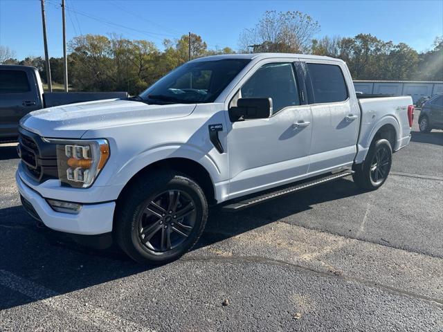 used 2021 Ford F-150 car