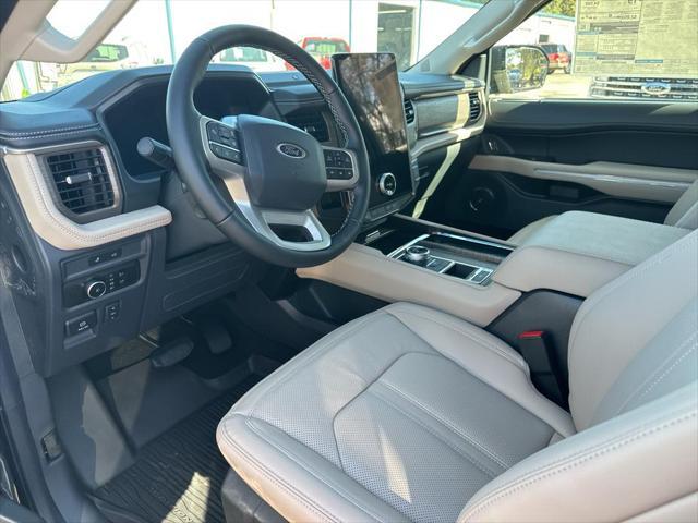 new 2024 Ford Expedition car, priced at $67,500