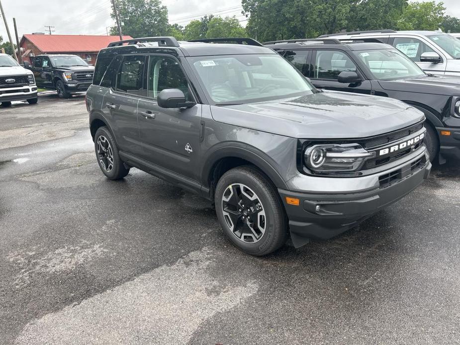 new 2024 Ford Bronco Sport car