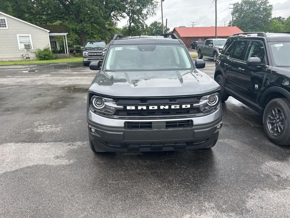 new 2024 Ford Bronco Sport car