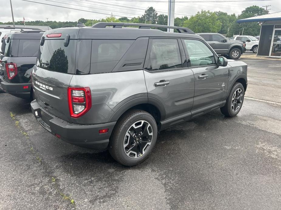 new 2024 Ford Bronco Sport car