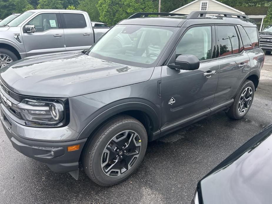 new 2024 Ford Bronco Sport car