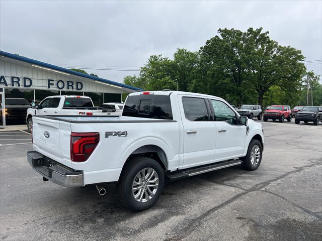 new 2025 Ford F-150 car