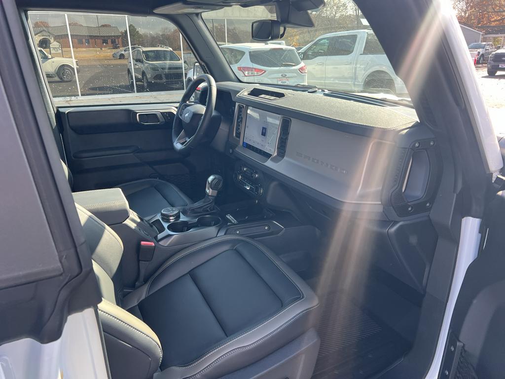new 2025 Ford Bronco car, priced at $57,760