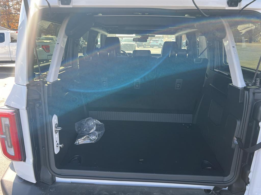 new 2025 Ford Bronco car, priced at $57,760