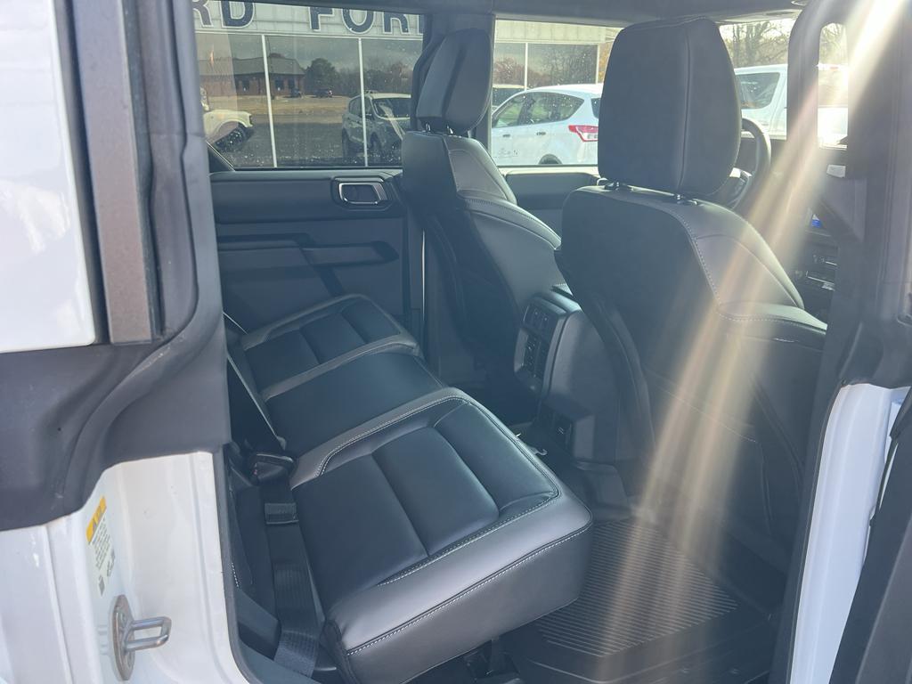 new 2025 Ford Bronco car, priced at $57,760