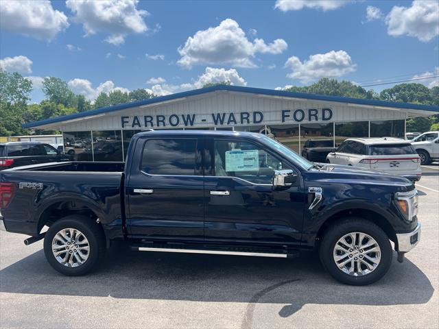 new 2025 Ford F-150 car, priced at $69,120