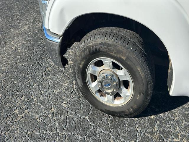 used 2016 Ford F-250 car