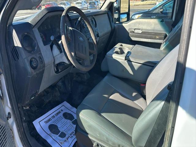 used 2016 Ford F-250 car