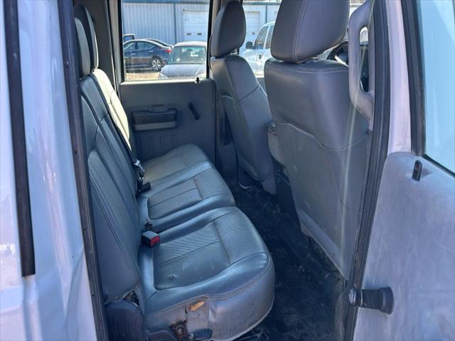 used 2016 Ford F-250 car
