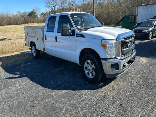 used 2016 Ford F-250 car