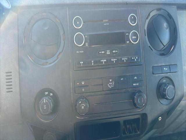 used 2016 Ford F-250 car