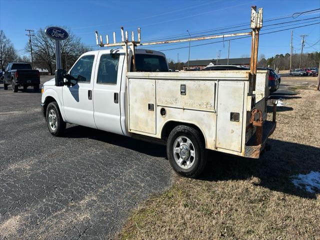 used 2016 Ford F-250 car
