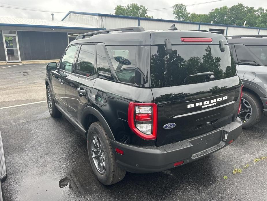 new 2024 Ford Bronco Sport car