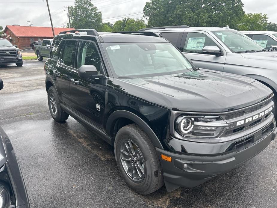 new 2024 Ford Bronco Sport car