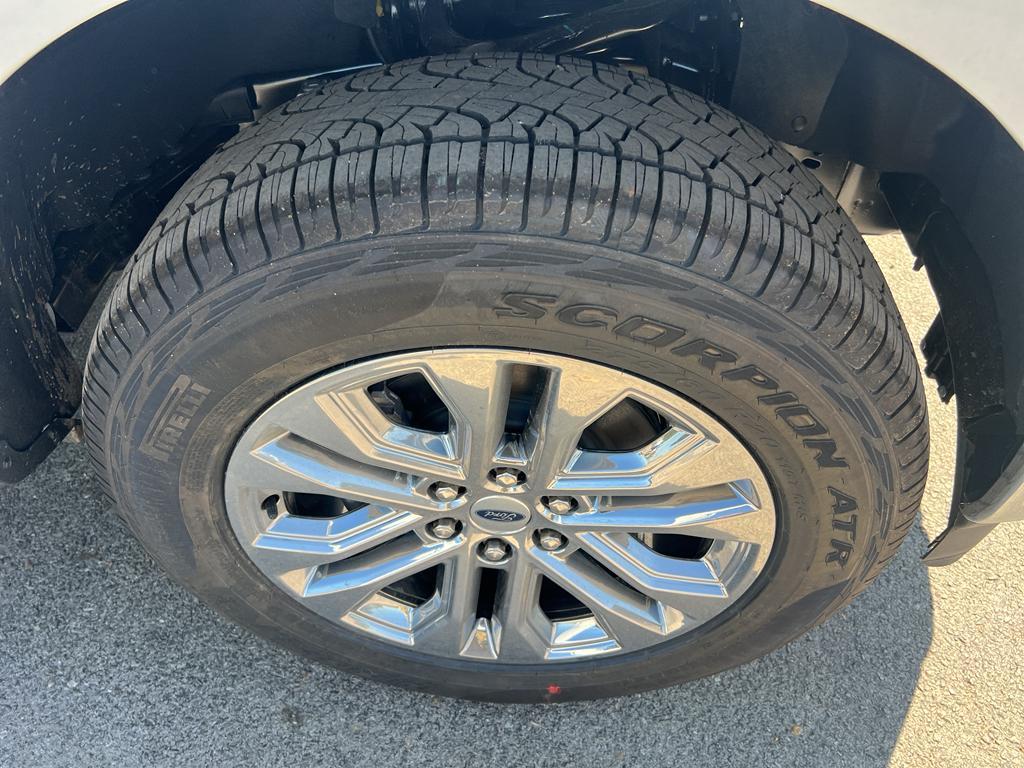 new 2025 Ford F-150 car, priced at $58,976