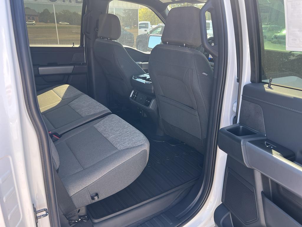 new 2025 Ford F-150 car, priced at $58,976