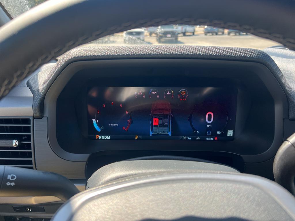 new 2025 Ford F-150 car, priced at $58,976