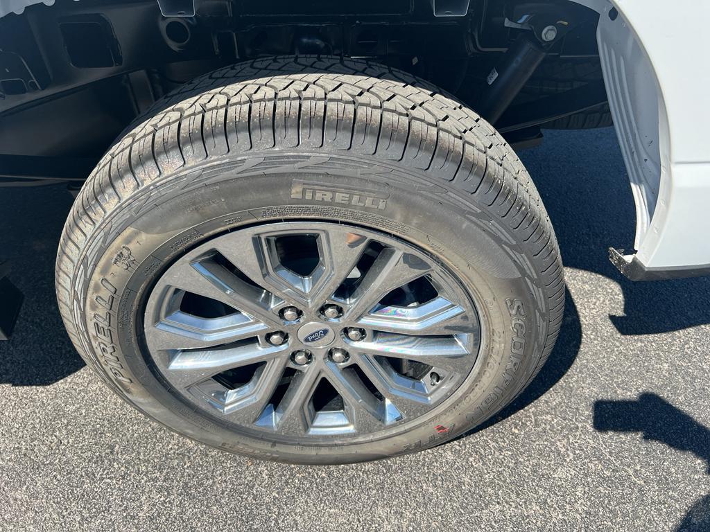 new 2025 Ford F-150 car, priced at $58,976