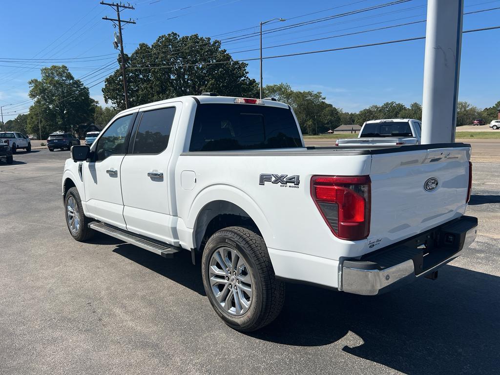 new 2025 Ford F-150 car, priced at $58,976