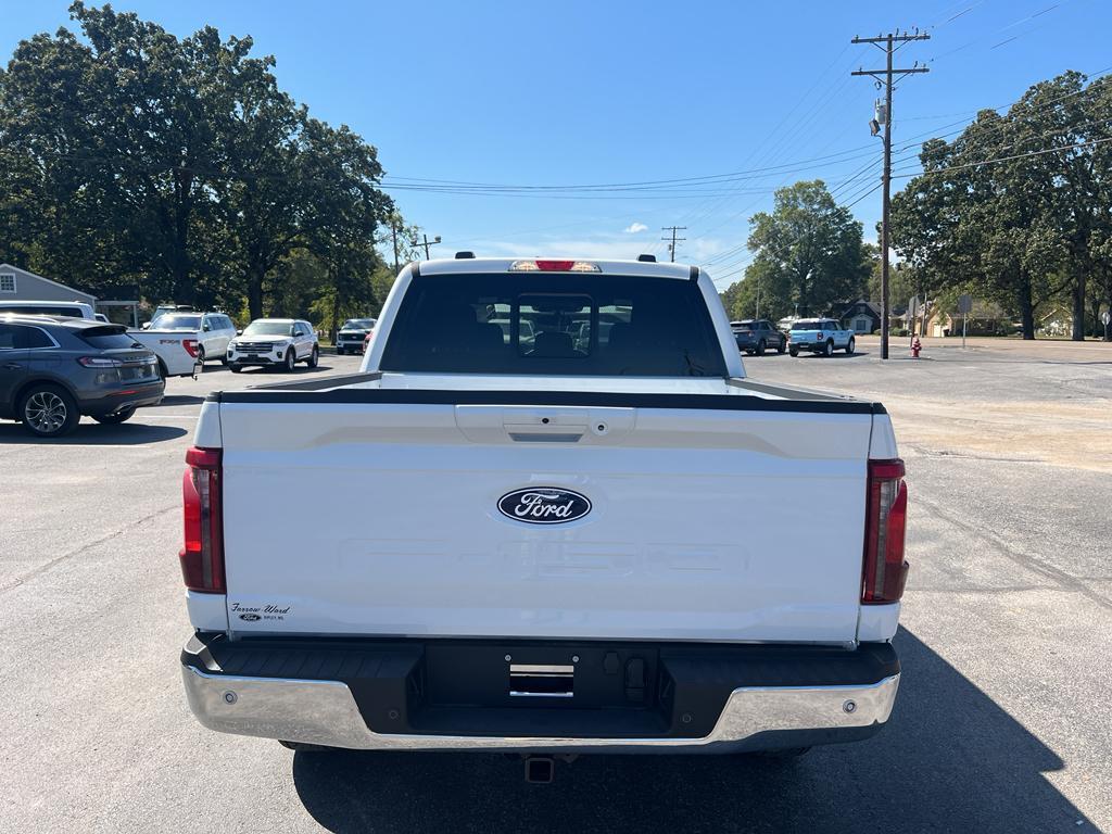 new 2025 Ford F-150 car, priced at $58,976