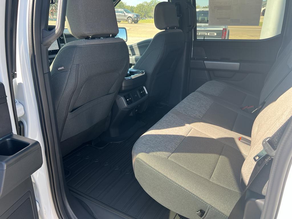 new 2025 Ford F-150 car, priced at $58,976