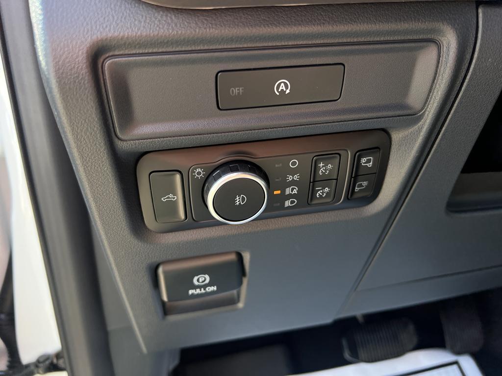 new 2025 Ford F-150 car, priced at $58,976